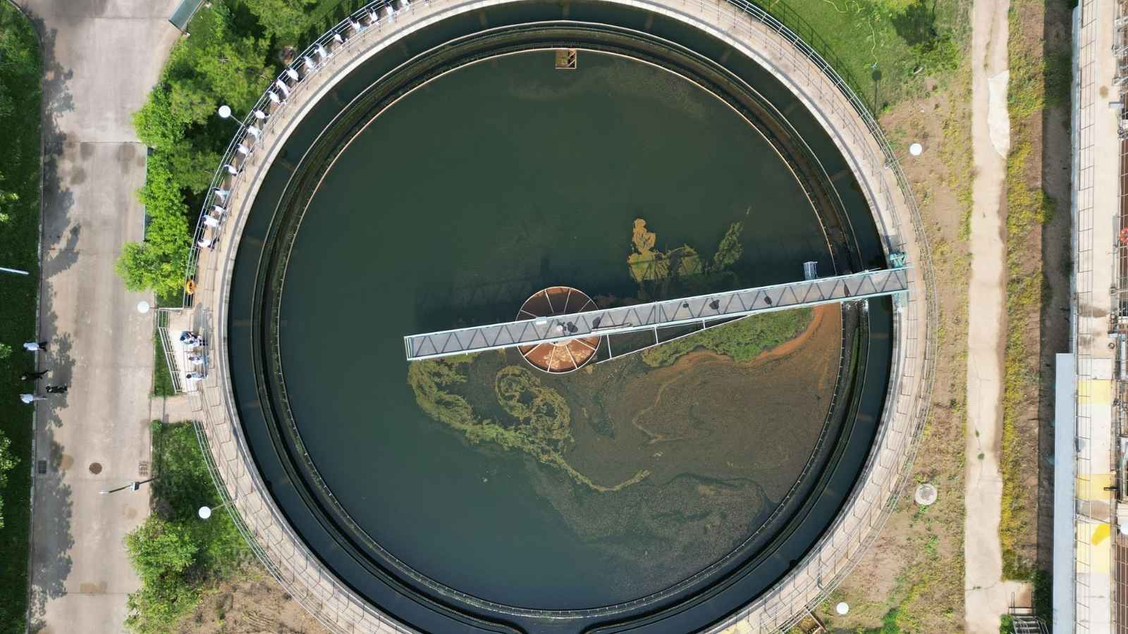 wastewater